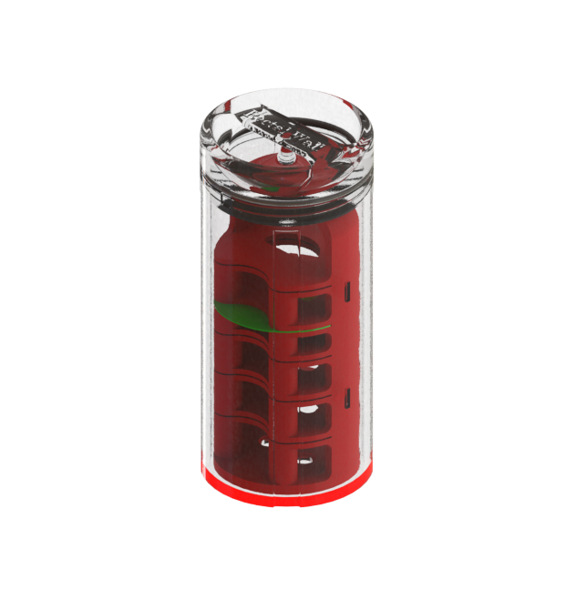 Canister Render